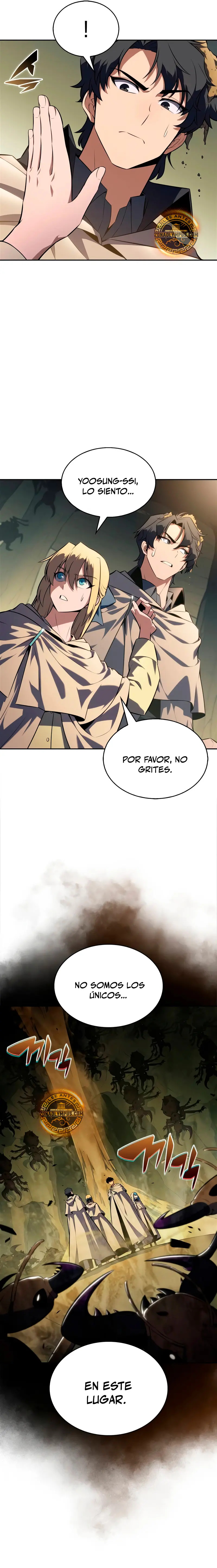 Read I'm the Max-Level Newbie Español Manga Online