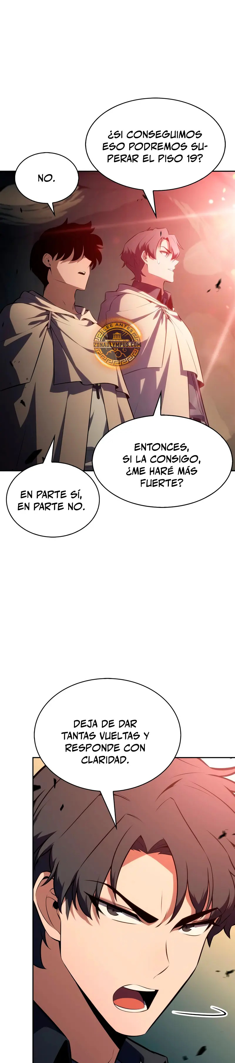 Read I'm the Max-Level Newbie Español Manga Online