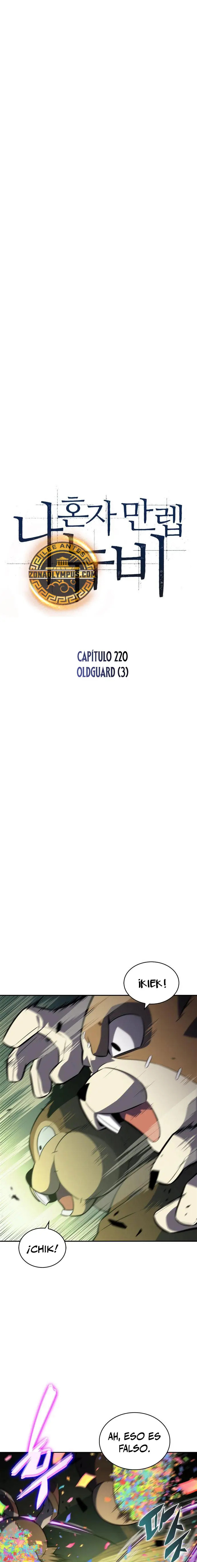 Read I'm the Max-Level Newbie Español Manga Online