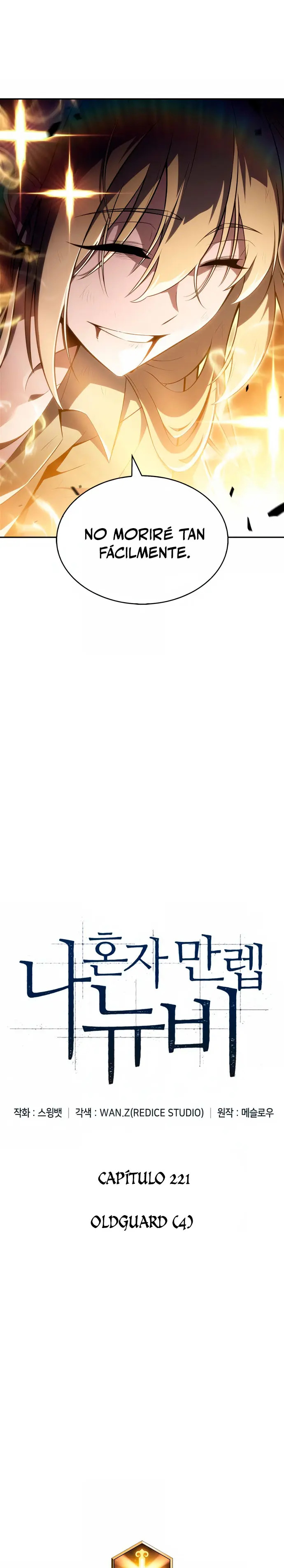 Read I'm the Max-Level Newbie Español Manga Online