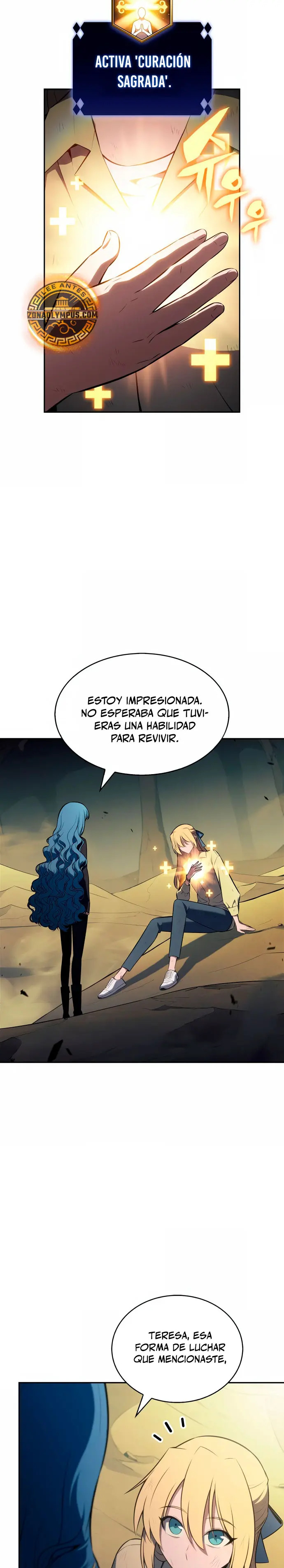 Read I'm the Max-Level Newbie Español Manga Online