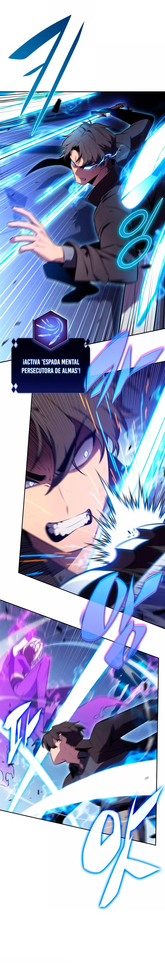 Read I'm the Max-Level Newbie Español Manga Online