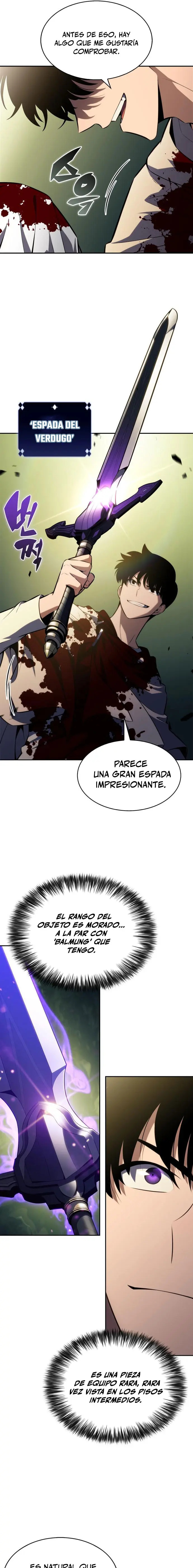 Read I'm the Max-Level Newbie Español Manga Online