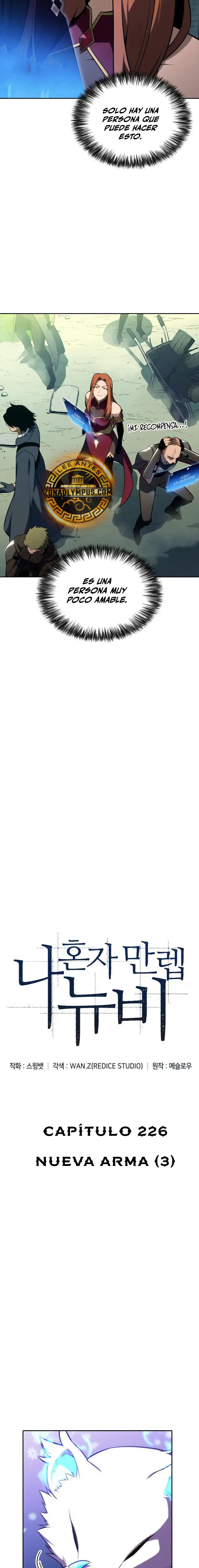 Read I'm the Max-Level Newbie Español Manga Online