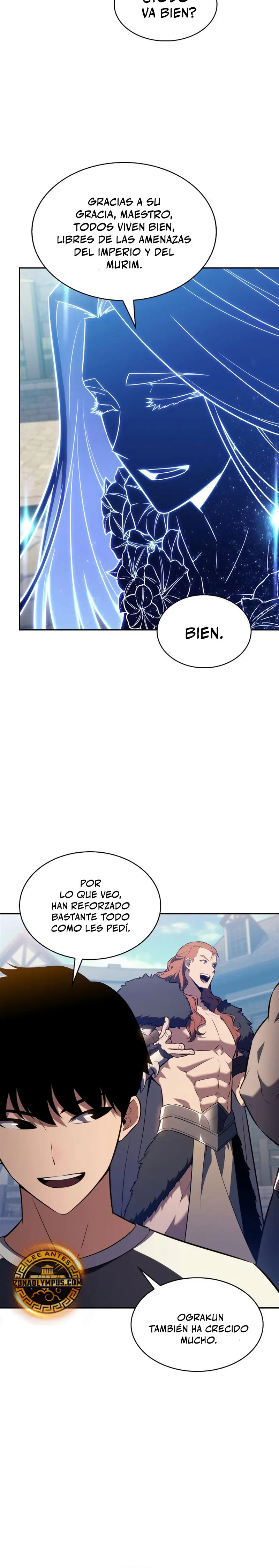 Read I'm the Max-Level Newbie Español Manga Online
