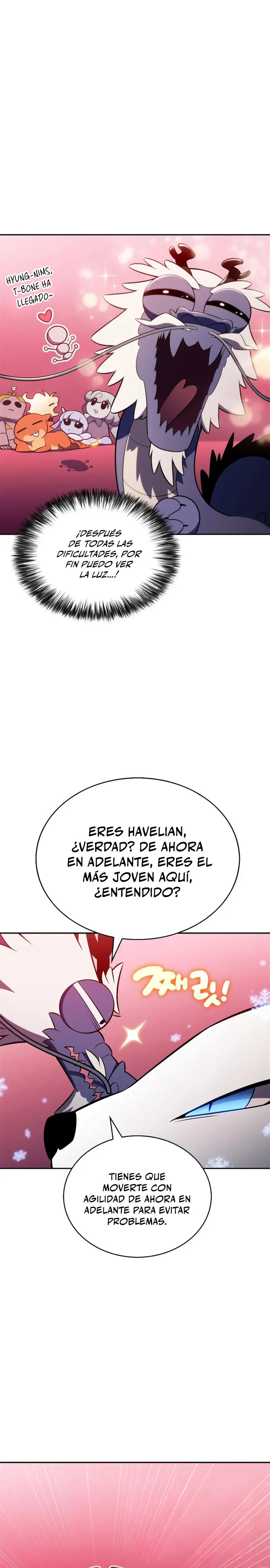 Read I'm the Max-Level Newbie Español Manga Online