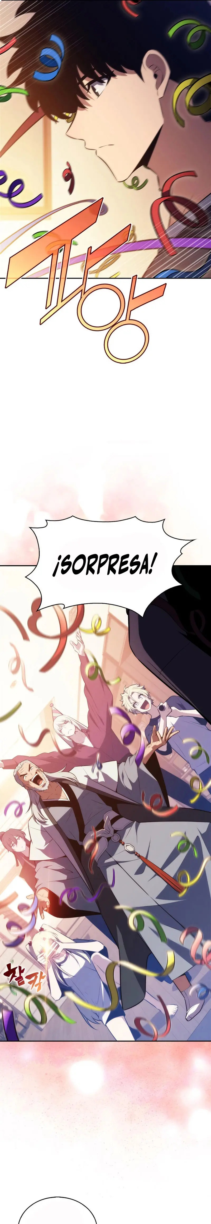 Read I'm the Max-Level Newbie Español Manga Online