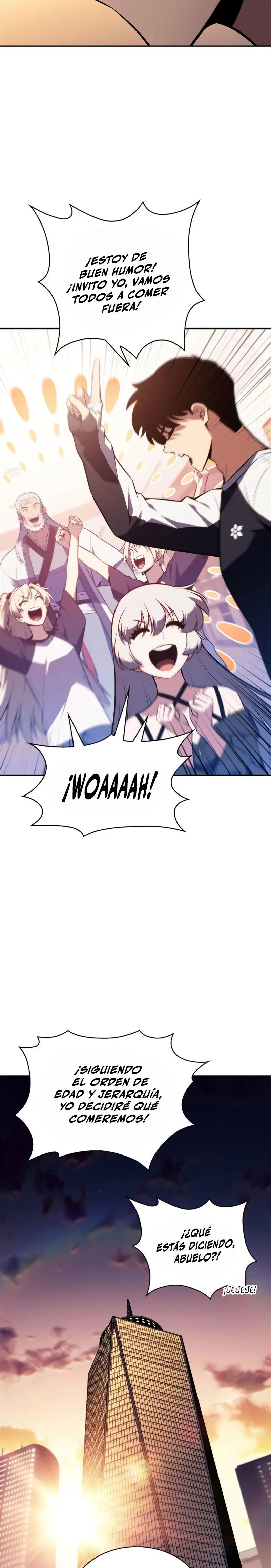 Read I'm the Max-Level Newbie Español Manga Online