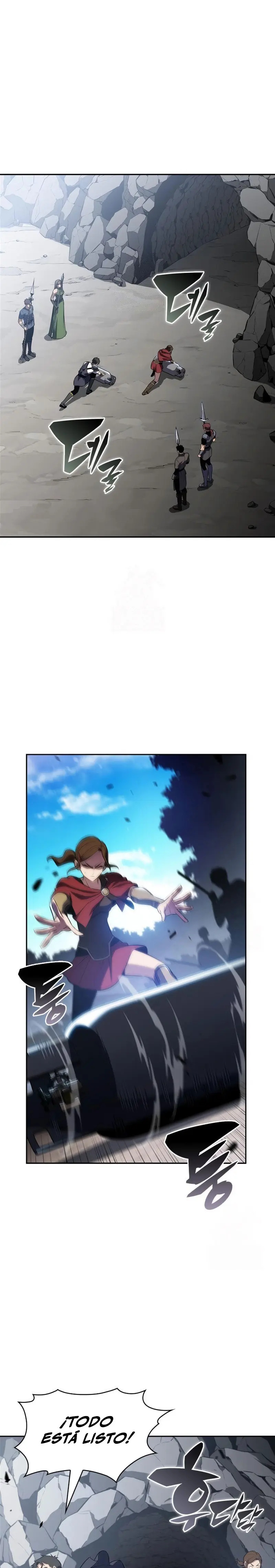 Read I'm the Max-Level Newbie Español Manga Online