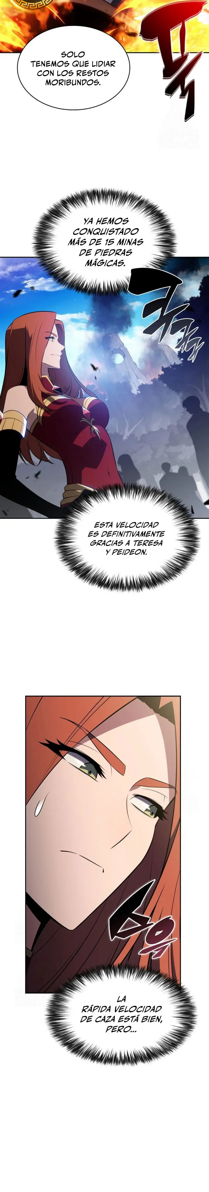 Read I'm the Max-Level Newbie Español Manga Online