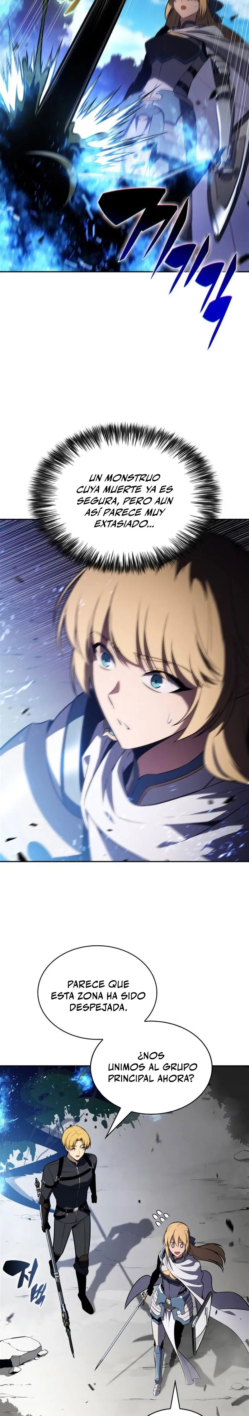 Read I'm the Max-Level Newbie Español Manga Online