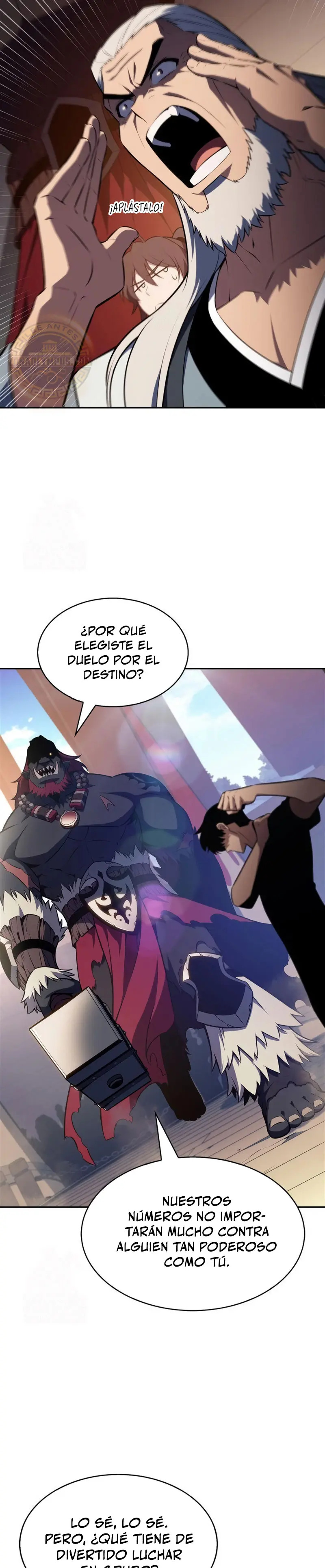 Read I'm the Max-Level Newbie Español Manga Online