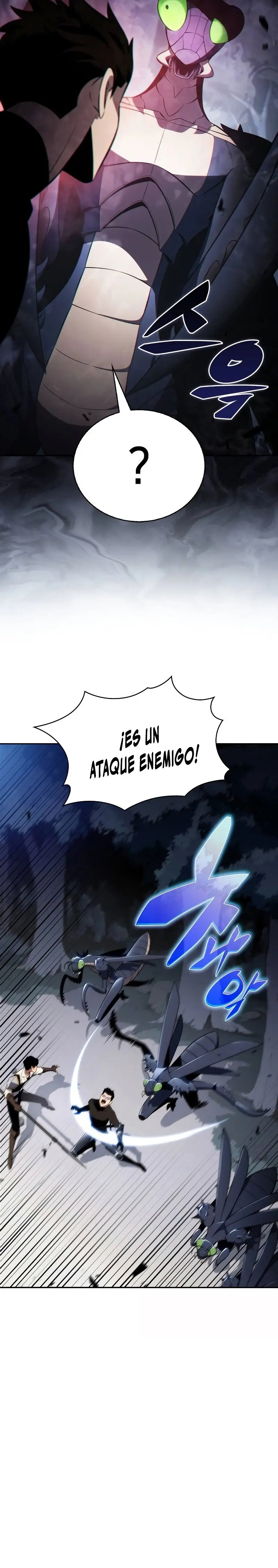 Read I'm the Max-Level Newbie Español Manga Online