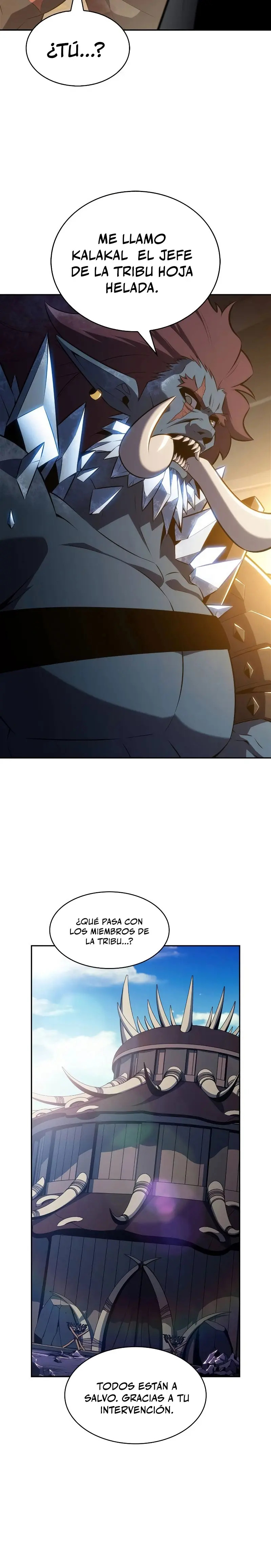 Read I'm the Max-Level Newbie Español Manga Online