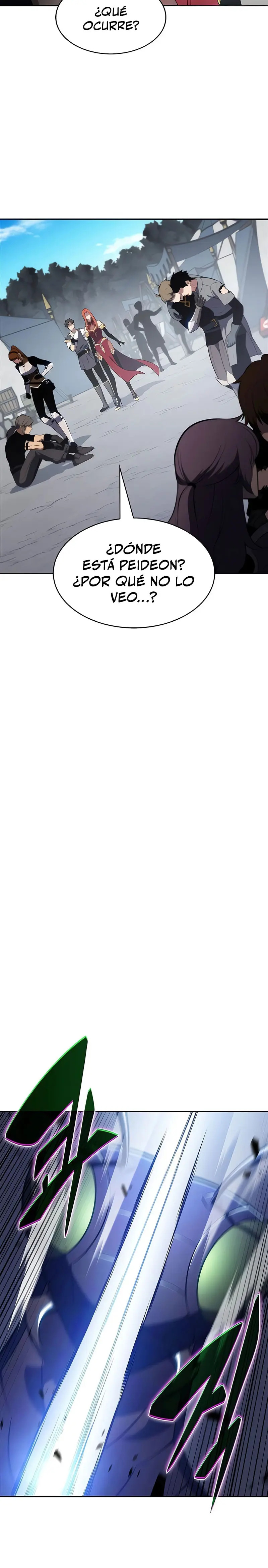 Read I'm the Max-Level Newbie Español Manga Online