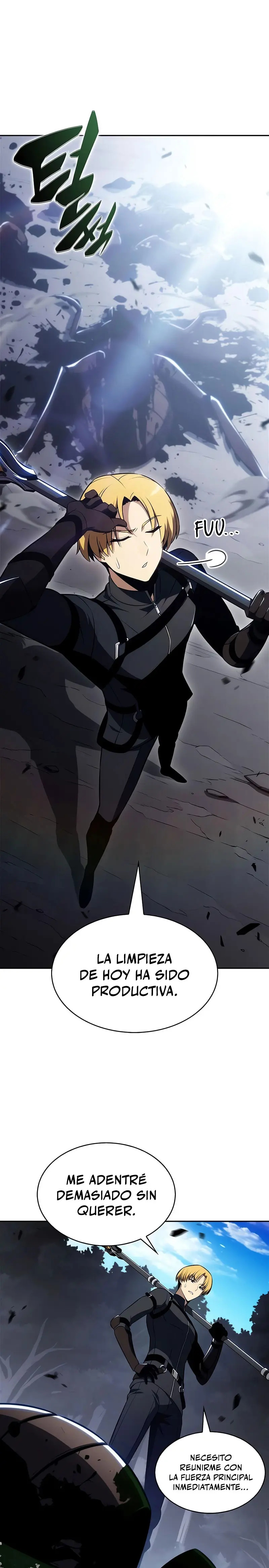 Read I'm the Max-Level Newbie Español Manga Online