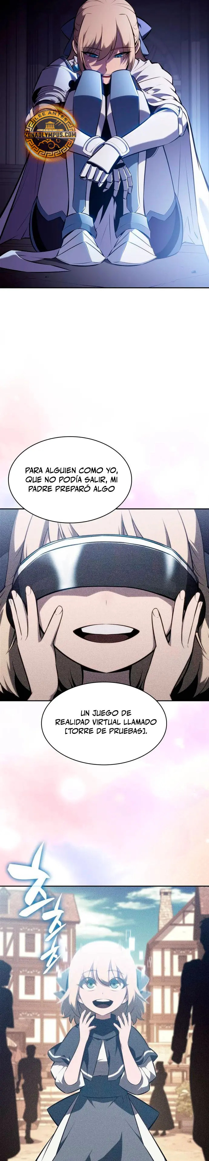 Read I'm the Max-Level Newbie Español Manga Online