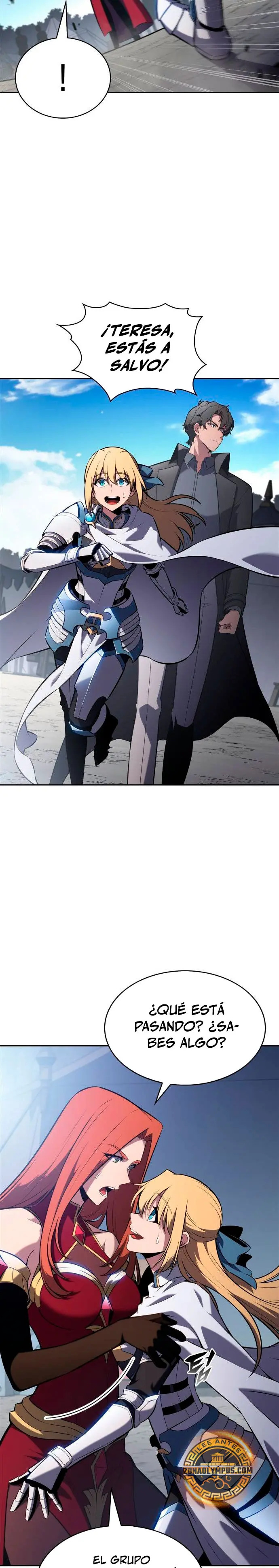 Read I'm the Max-Level Newbie Español Manga Online