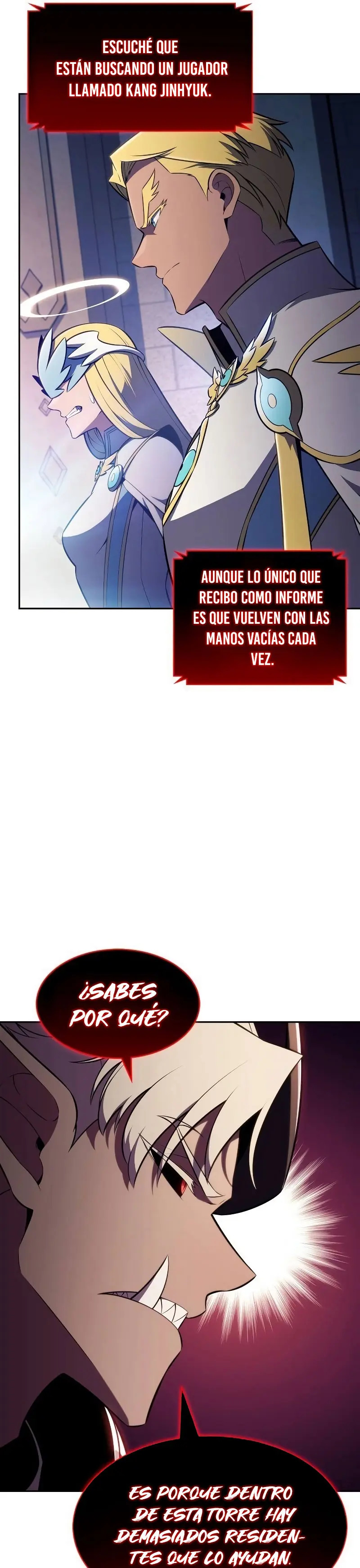 Read I'm the Max-Level Newbie Español Manga Online