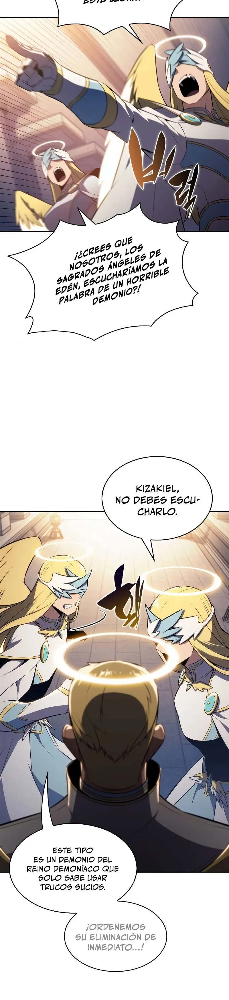 Read I'm the Max-Level Newbie Español Manga Online
