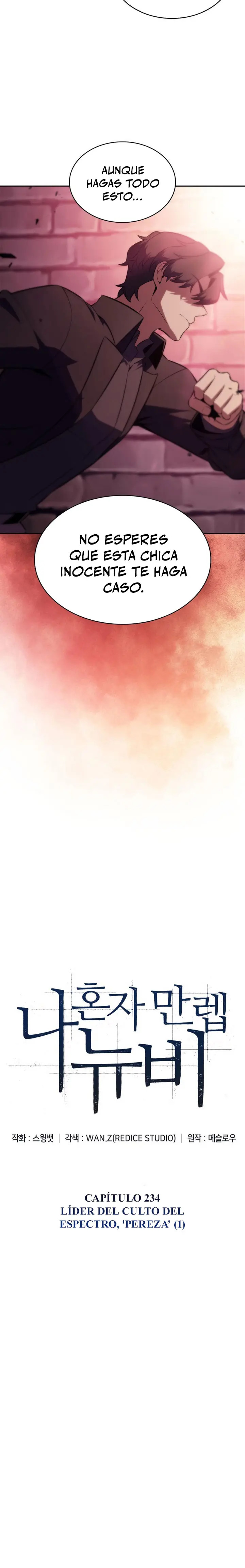 Read I'm the Max-Level Newbie Español Manga Online