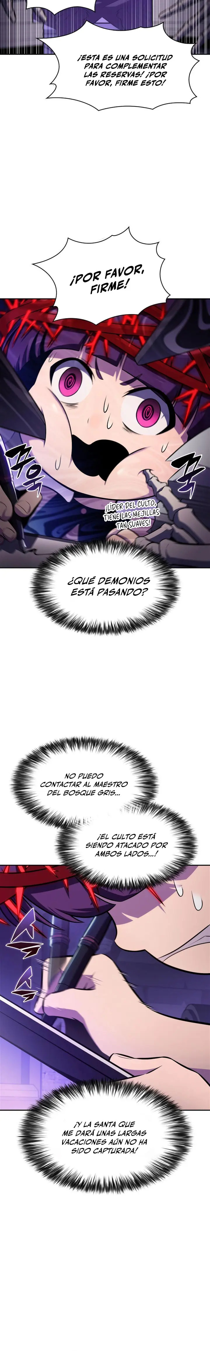 Read I'm the Max-Level Newbie Español Manga Online