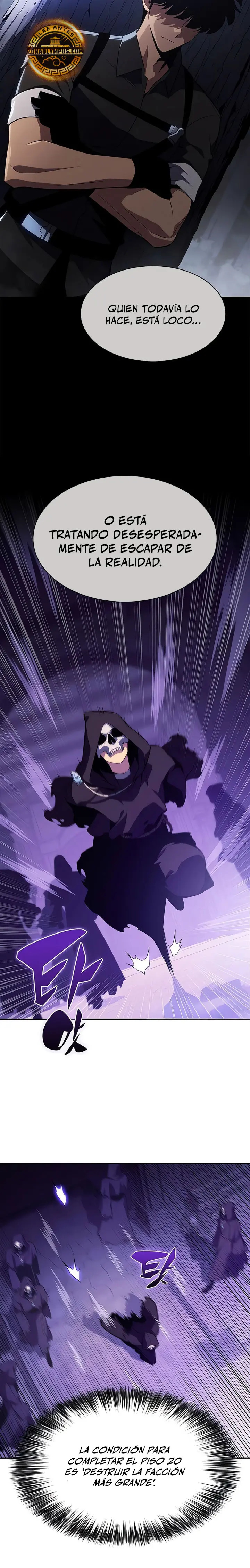 Read I'm the Max-Level Newbie Español Manga Online