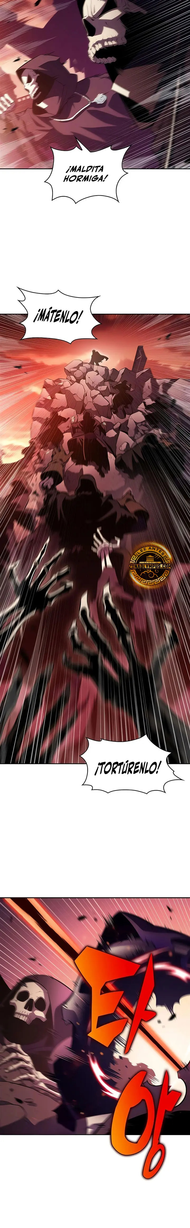 Read I'm the Max-Level Newbie Español Manga Online