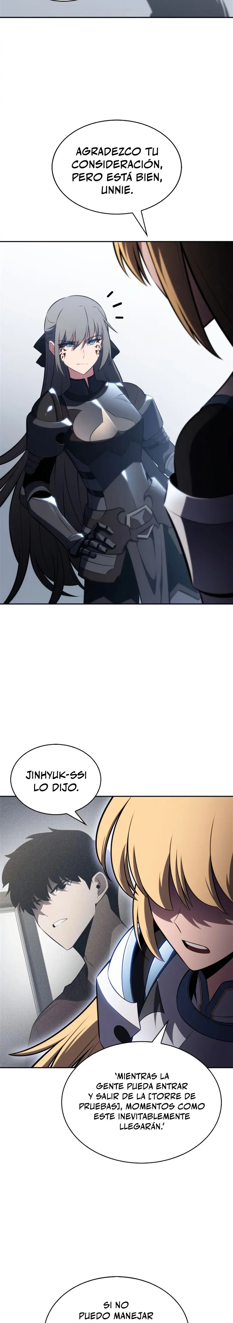 Read I'm the Max-Level Newbie Español Manga Online