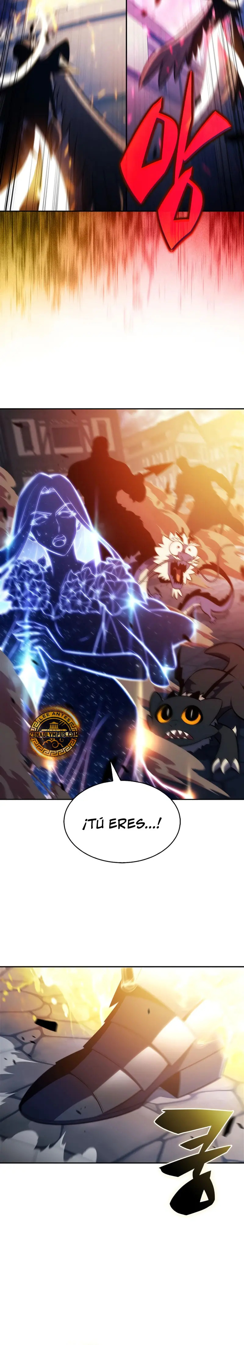 Read I'm the Max-Level Newbie Español Manga Online