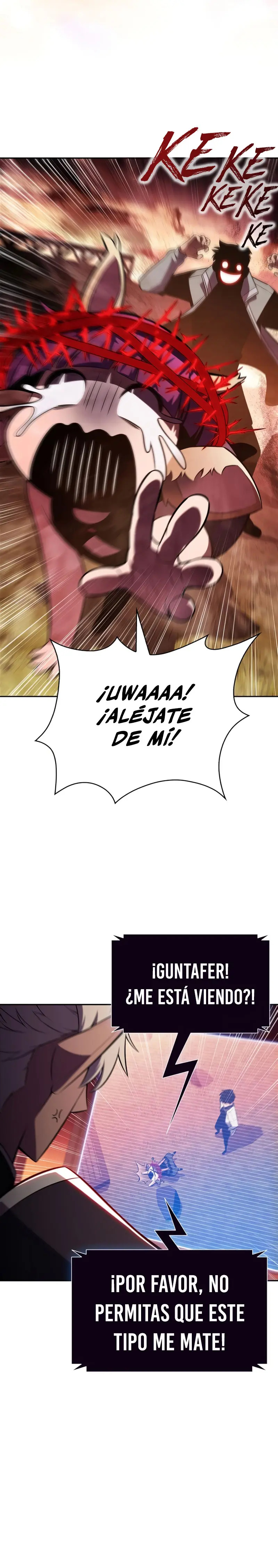 Read I'm the Max-Level Newbie Español Manga Online
