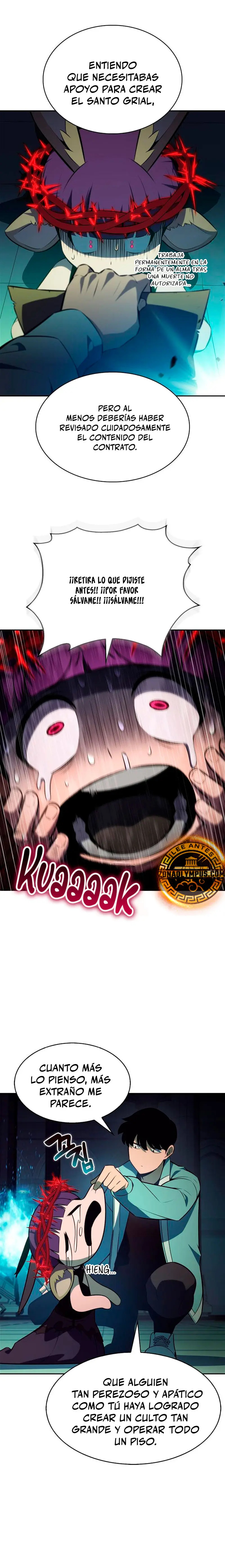 Read I'm the Max-Level Newbie Español Manga Online