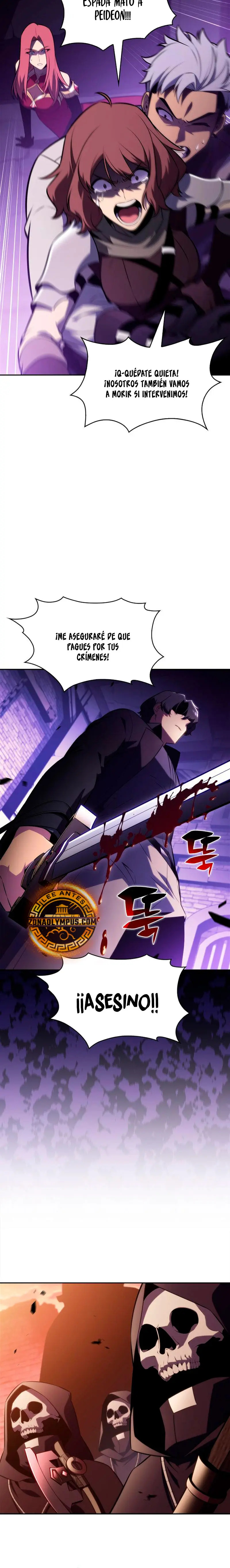 Read I'm the Max-Level Newbie Español Manga Online