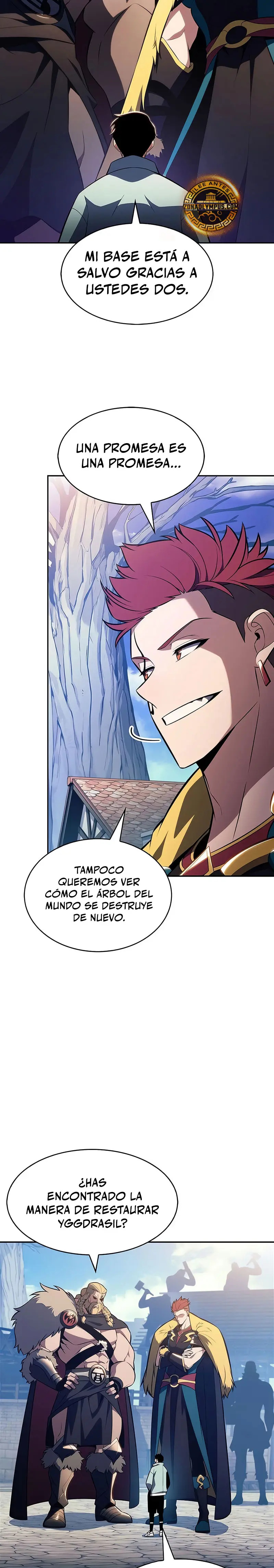 Read I'm the Max-Level Newbie Español Manga Online
