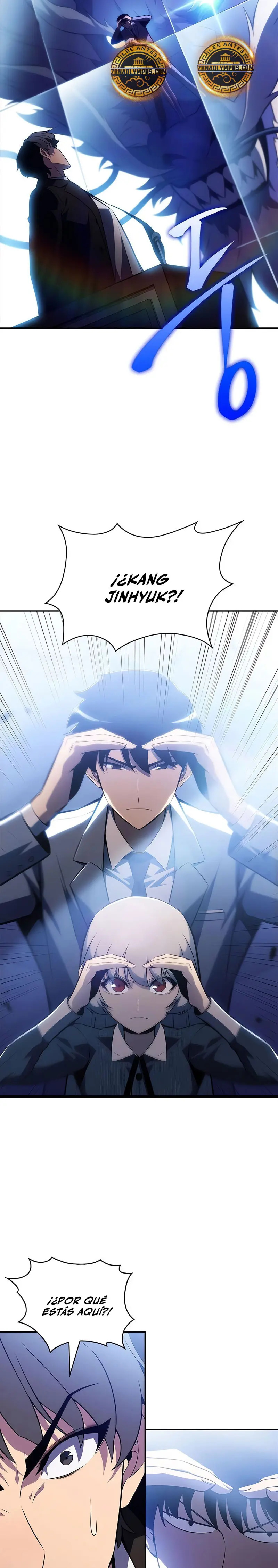 Read I'm the Max-Level Newbie Español Manga Online