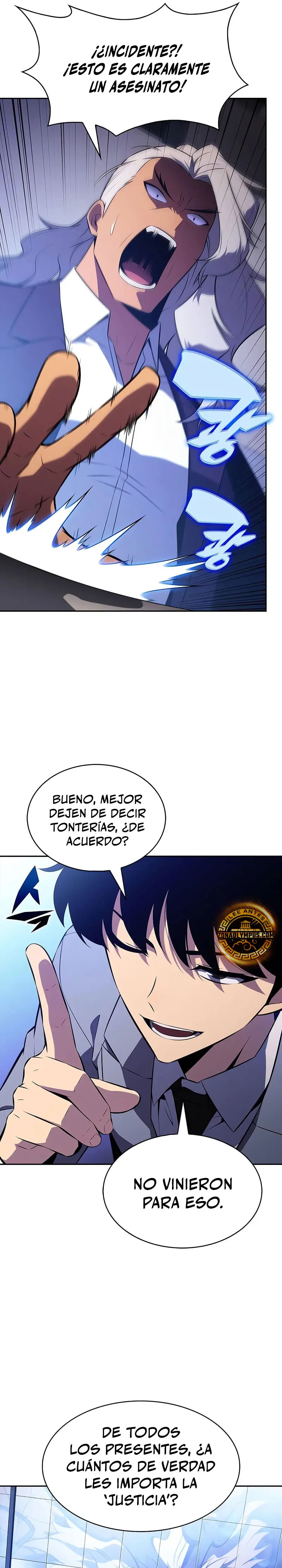 Read I'm the Max-Level Newbie Español Manga Online