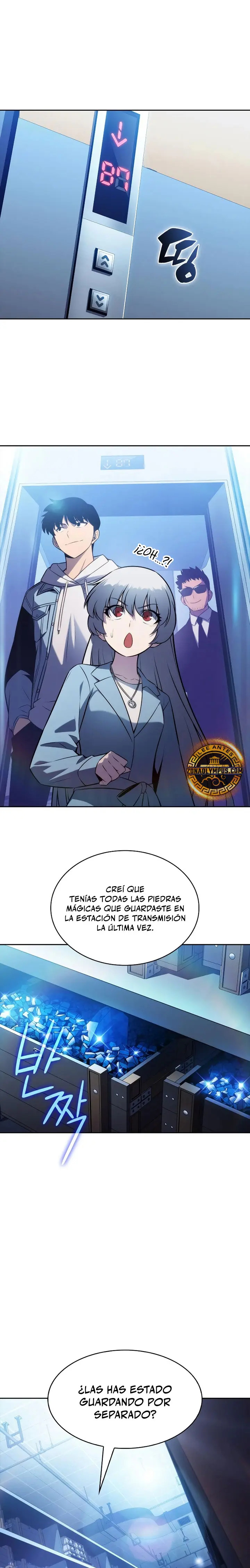 Read I'm the Max-Level Newbie Español Manga Online