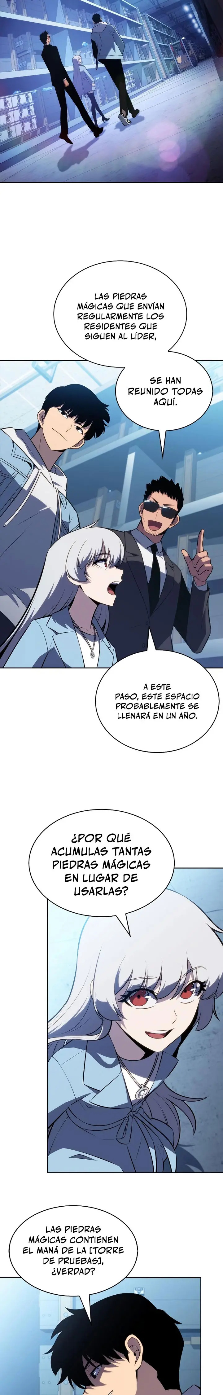 Read I'm the Max-Level Newbie Español Manga Online