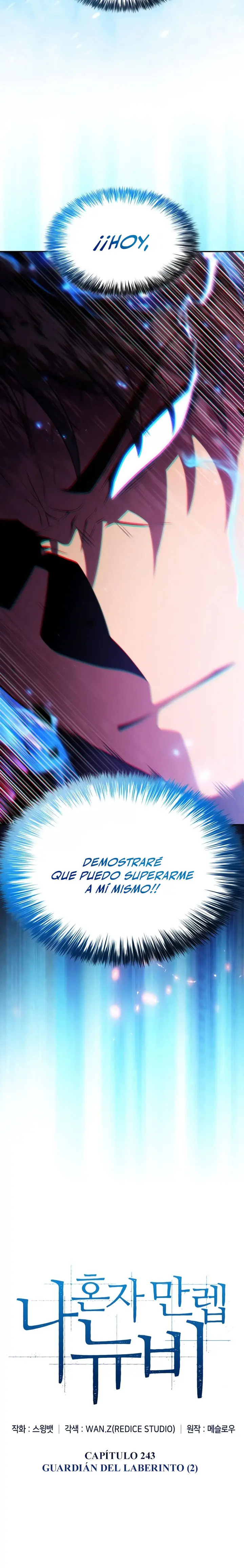 Read I'm the Max-Level Newbie Español Manga Online