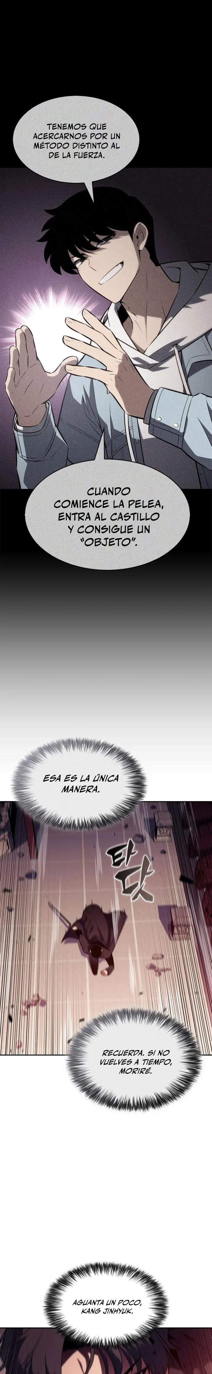Read I'm the Max-Level Newbie Español Manga Online