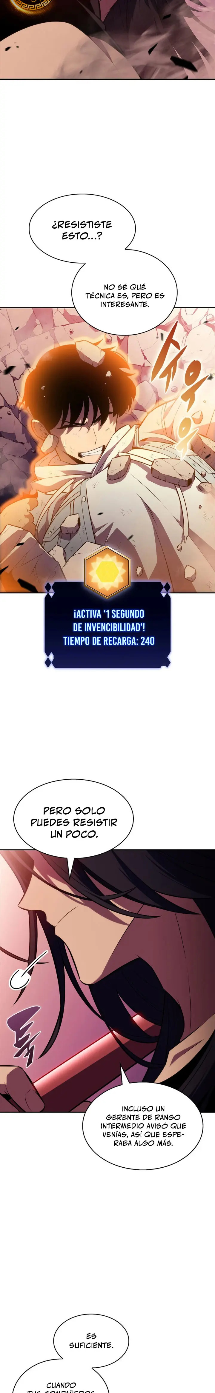 Read I'm the Max-Level Newbie Español Manga Online