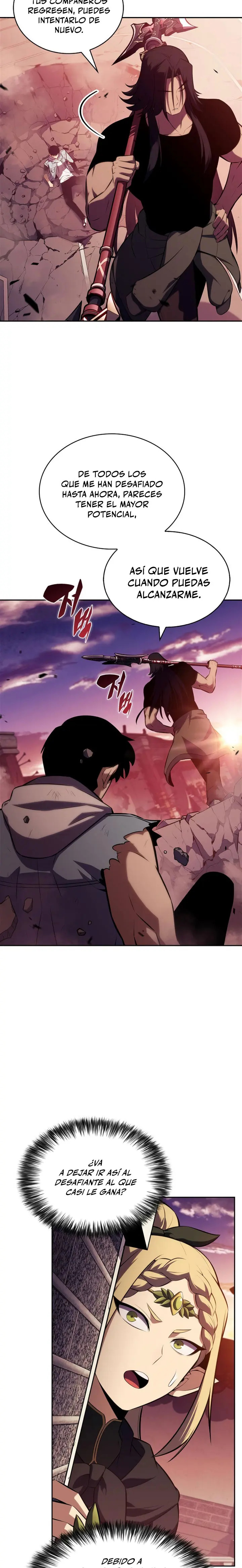 Read I'm the Max-Level Newbie Español Manga Online