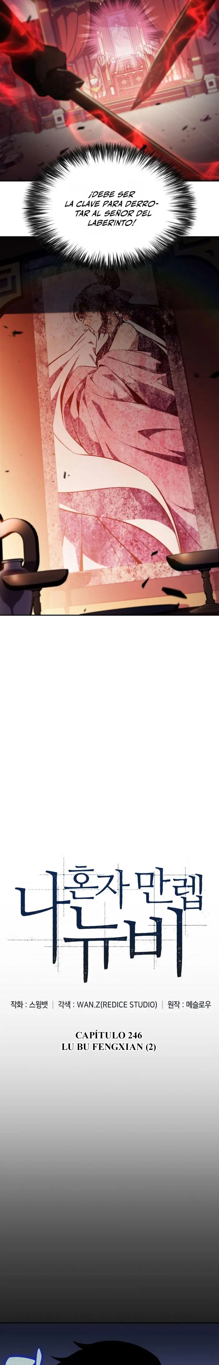 Read I'm the Max-Level Newbie Español Manga Online