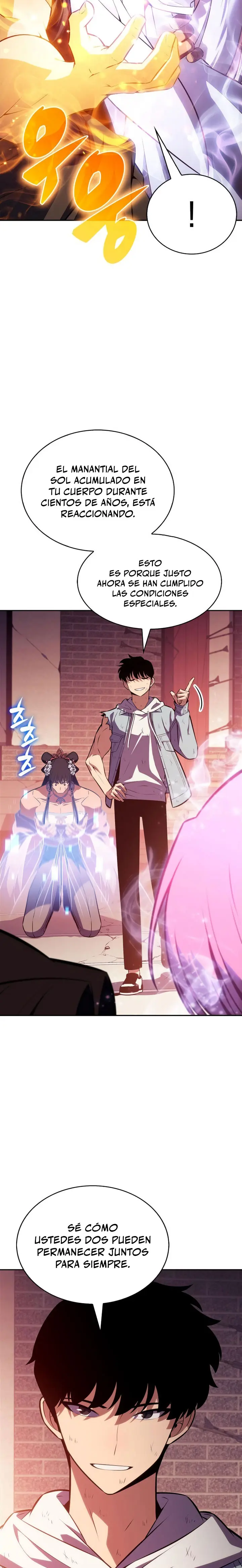 Read I'm the Max-Level Newbie Español Manga Online