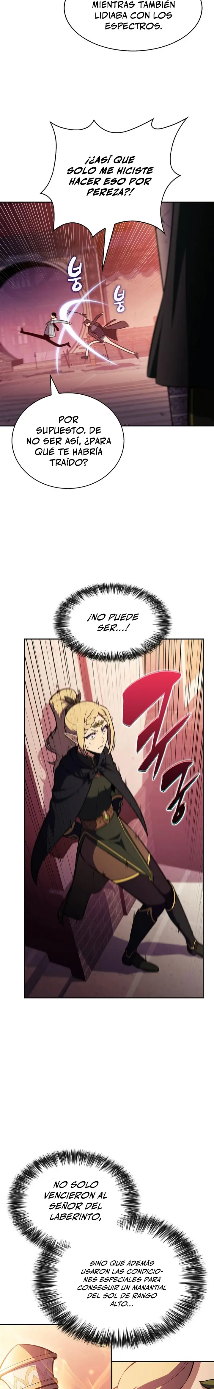 Read I'm the Max-Level Newbie Español Manga Online