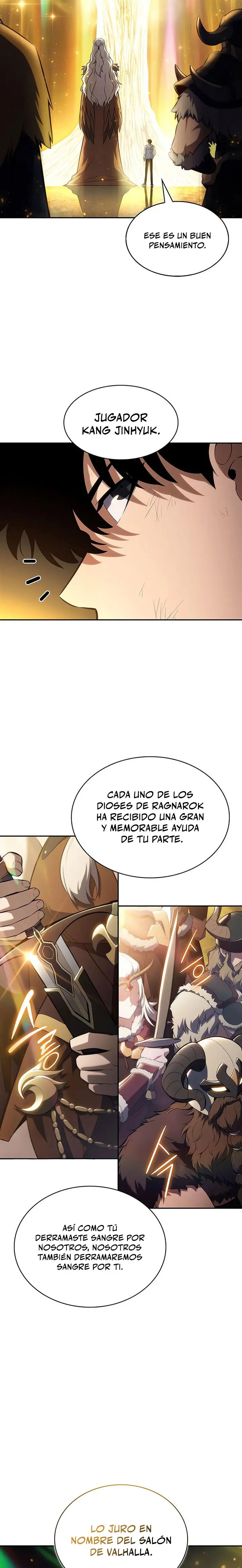 Read I'm the Max-Level Newbie Español Manga Online