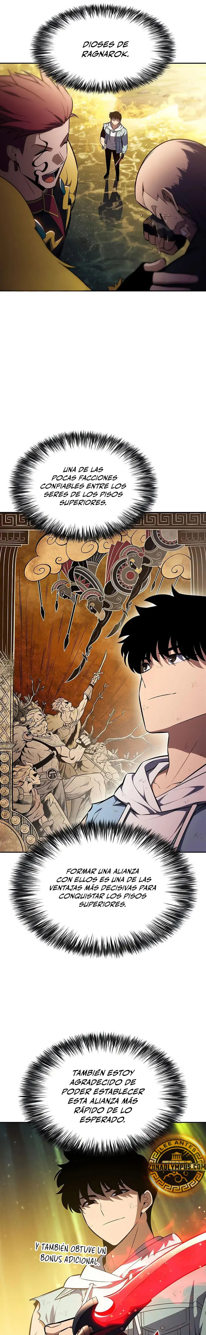 Read I'm the Max-Level Newbie Español Manga Online