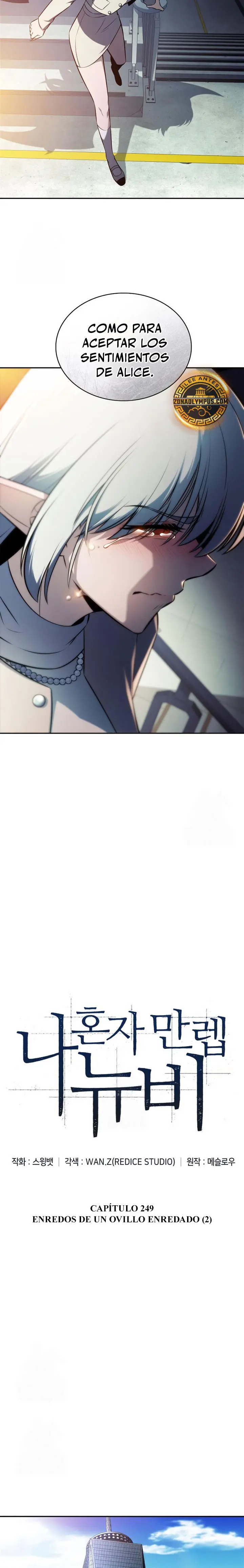 Read I'm the Max-Level Newbie Español Manga Online