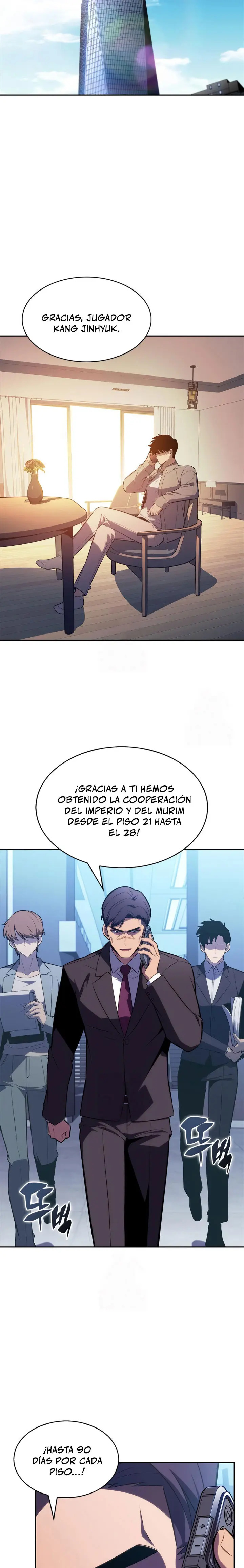 Read I'm the Max-Level Newbie Español Manga Online