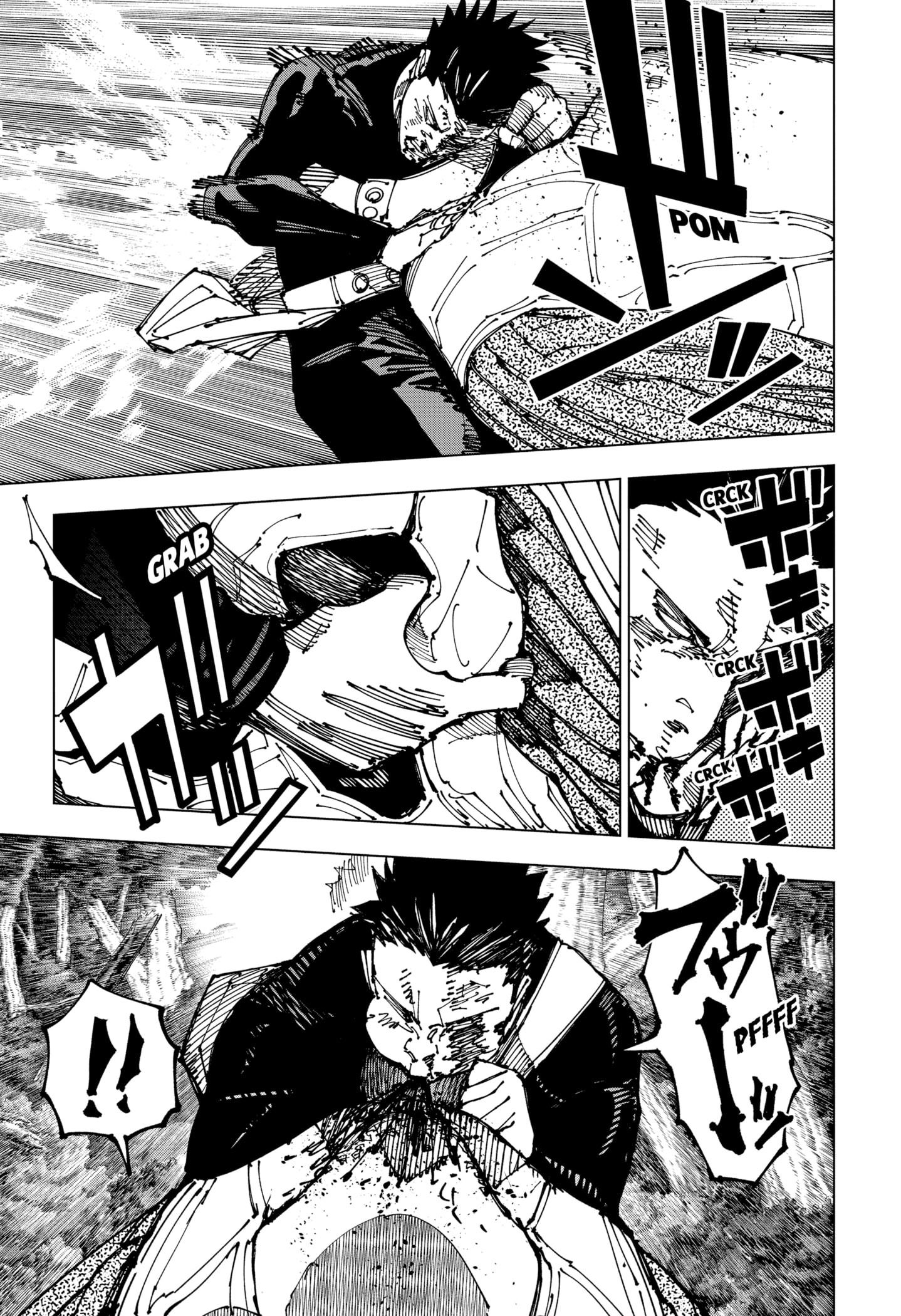 Read Jujutsu Kaisen Español Manga Online